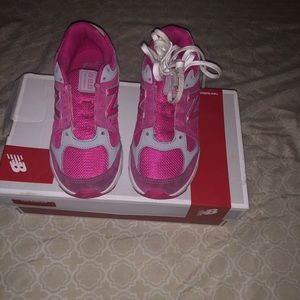 Little Girl New Balance